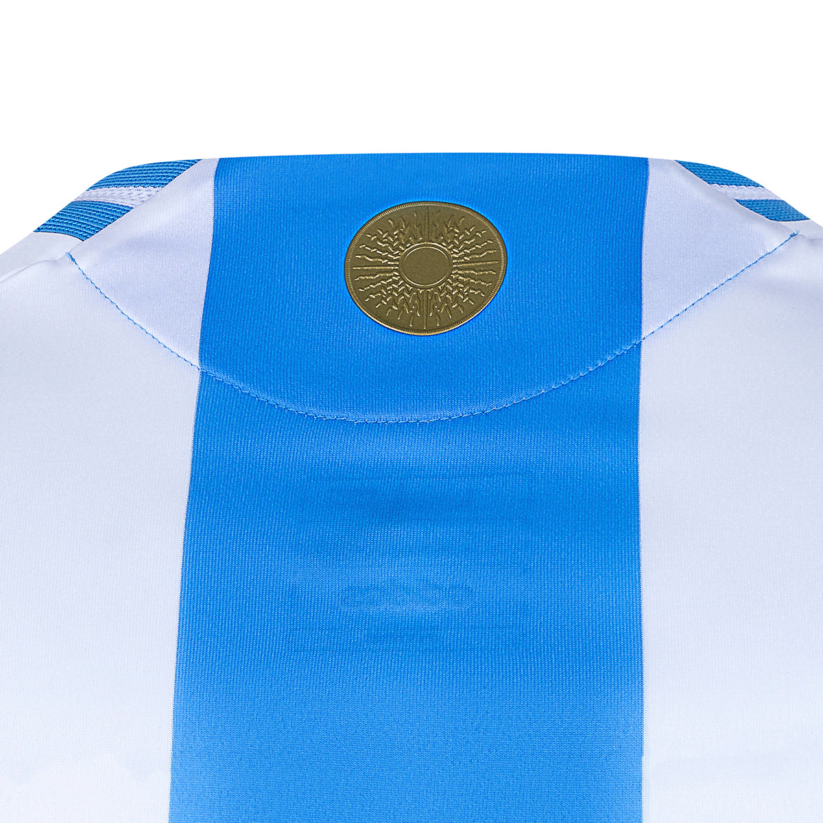 Camiseta De Argentina Adidas Titular Authentic 24 Blanca