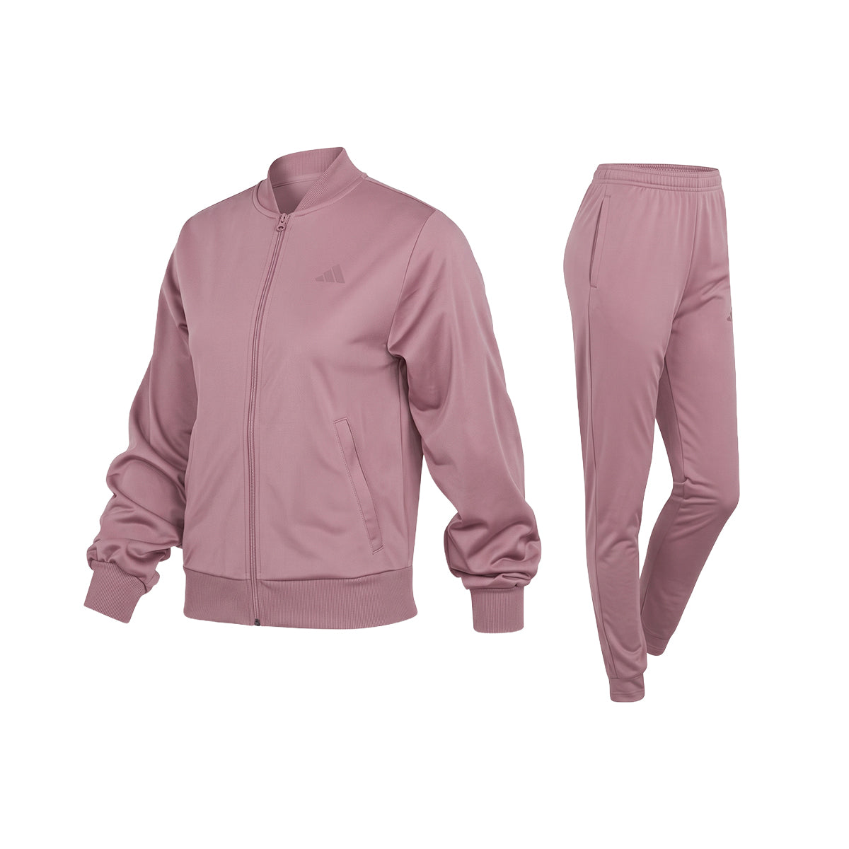 Conjunto Adidas Essentials Mujer Rosa