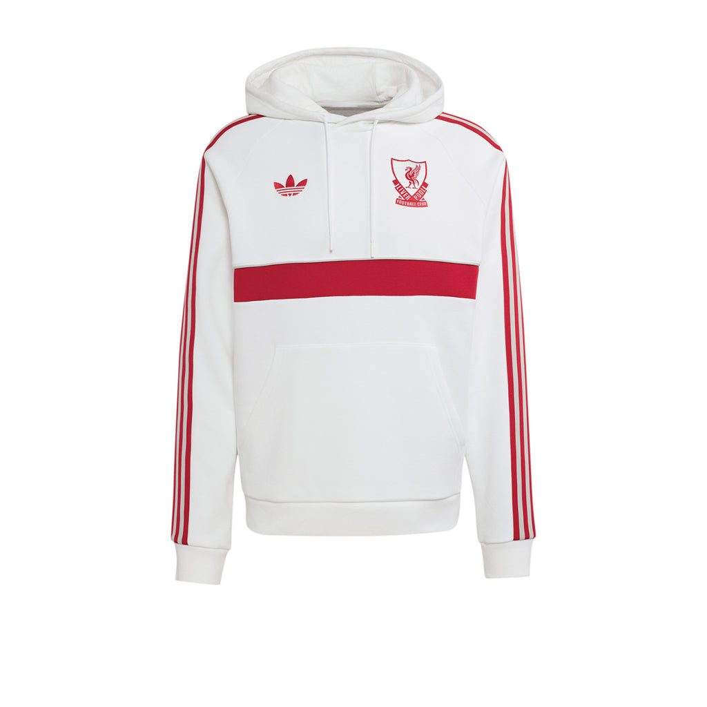 Buzo De Liverpool Adidas Originals Blanco