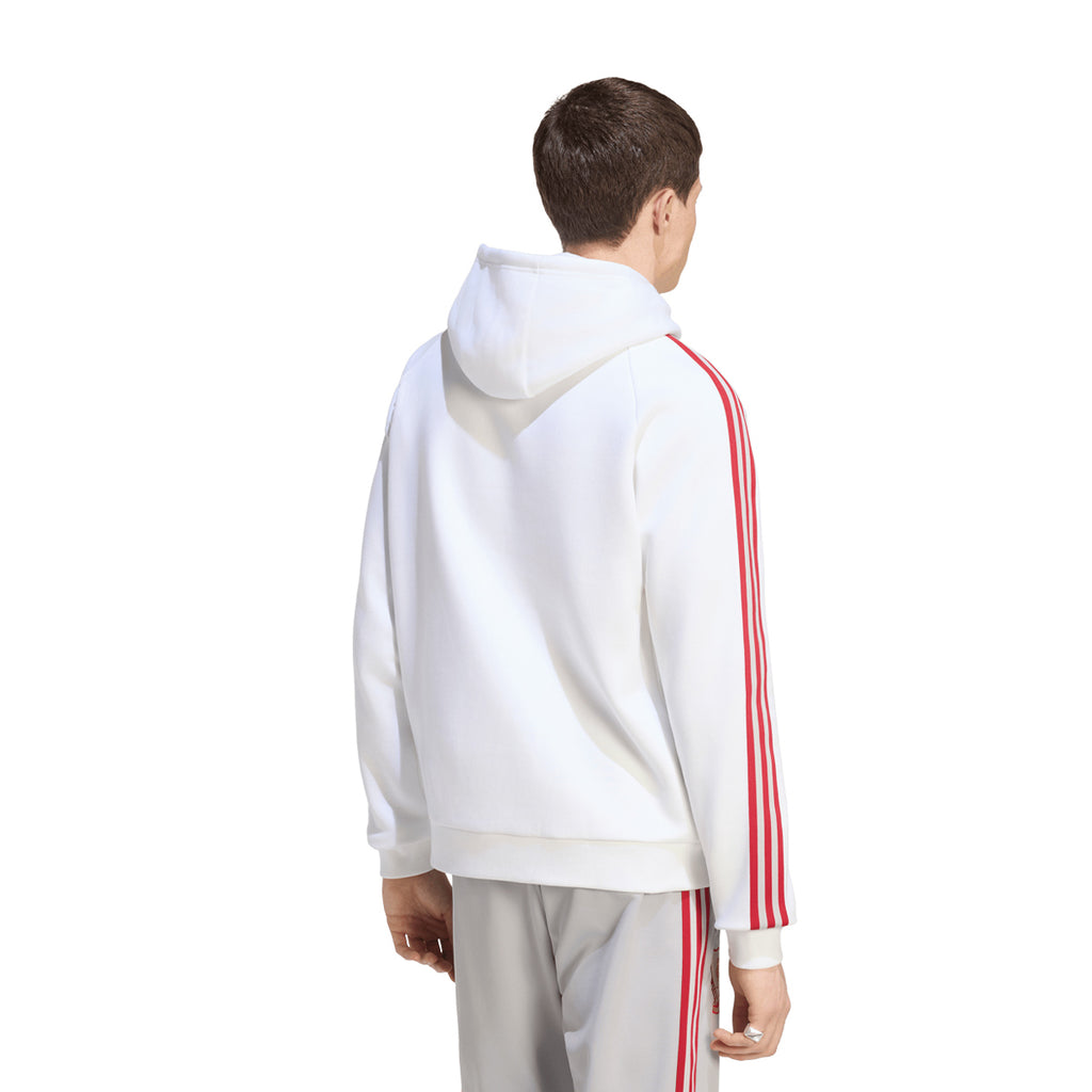 Buzo De Liverpool Adidas Originals Blanco