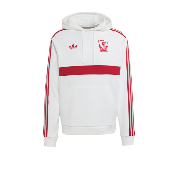 Buzo De Liverpool Adidas Originals Blanco
