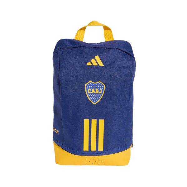Botinero De Boca Adidas Oficial Azul