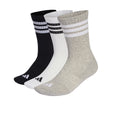 Medias Con Caña Pack X3 Adidas Essentials