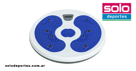 Disco Reductor Atletic Con Contador Digital