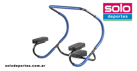 Roller Para Abdominales Plegable Atletic