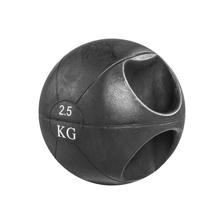 Pelota Medicine 2.5 KG Negra Atletic