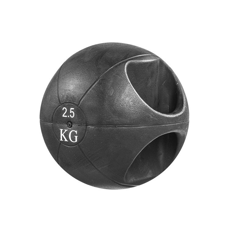 Pelota Medicine 2.5 KG Negra Atletic