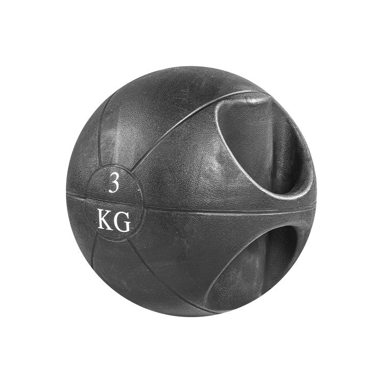 Pelota Medicine 3KG Negra Atletic