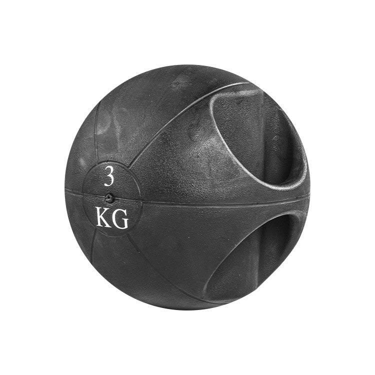 Pelota Medicine 3KG Negra Atletic