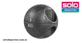 Pelota Medicine 3KG Negra Atletic