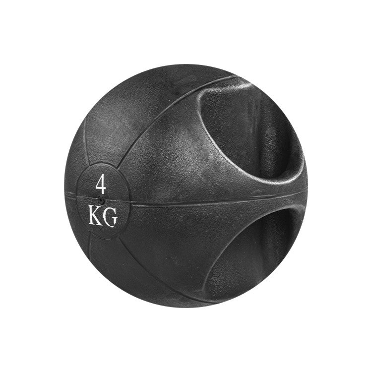 Pelota Medicine 4KG Negra Atletic