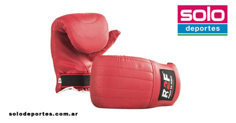 Guantin R2F Puching Rojo