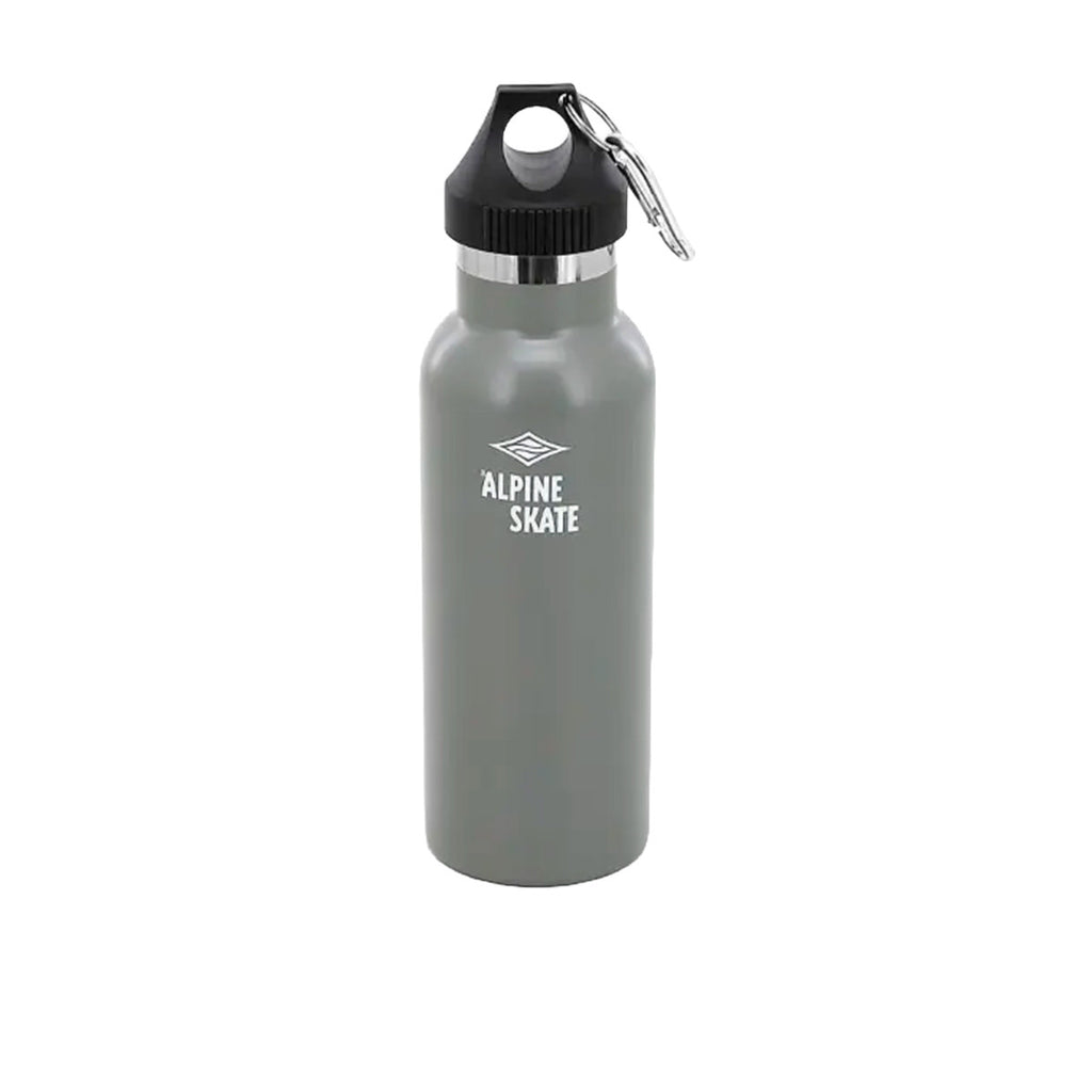Botella Termica Alpine Skate Gris