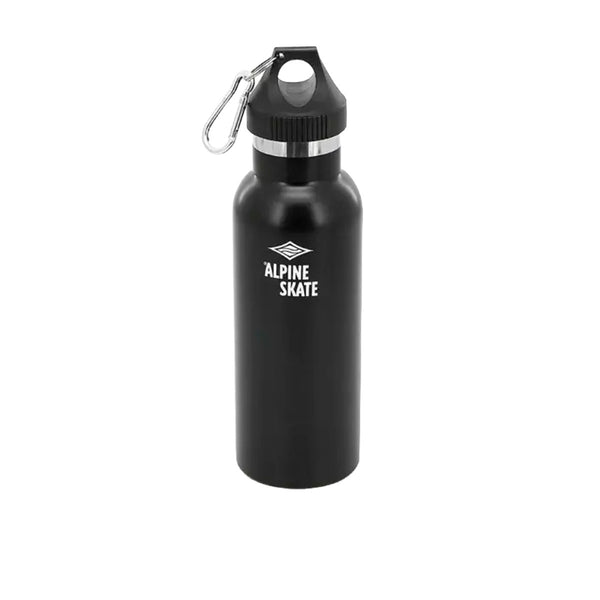 Botella Termica Alpine Skate Negra