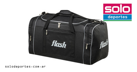 Bolso Flash Tour Grande Negro