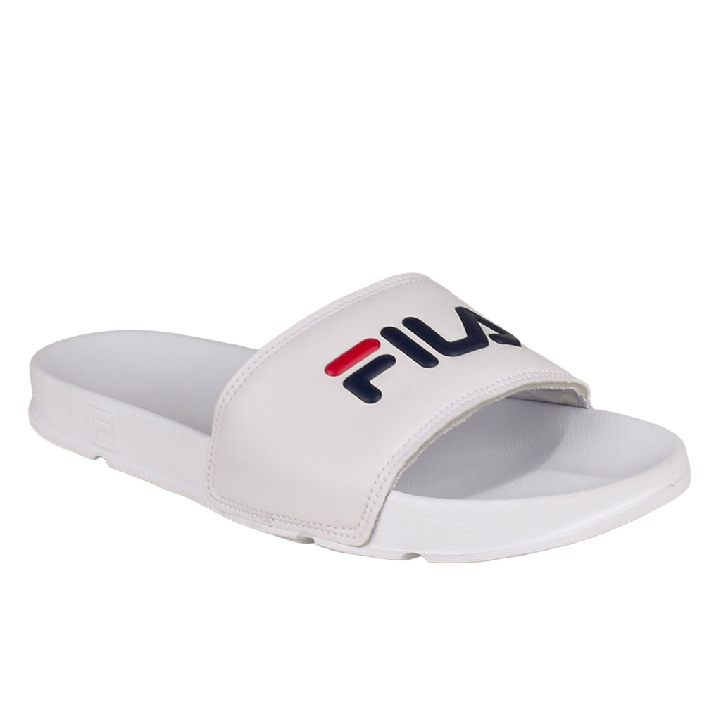 Ojotas Fila Drifter Basic Blanca
