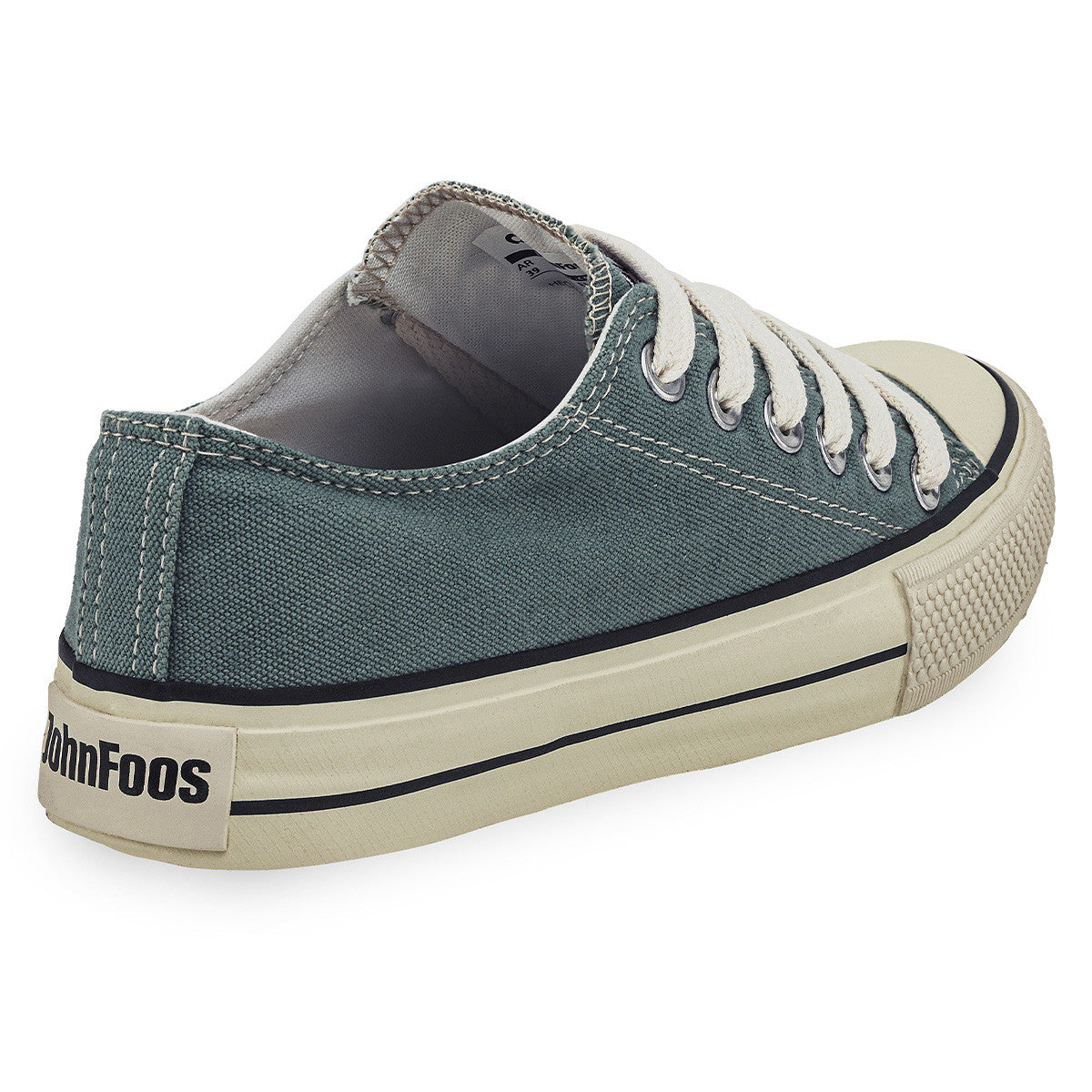Zapatillas John Foos Flashback Azulino