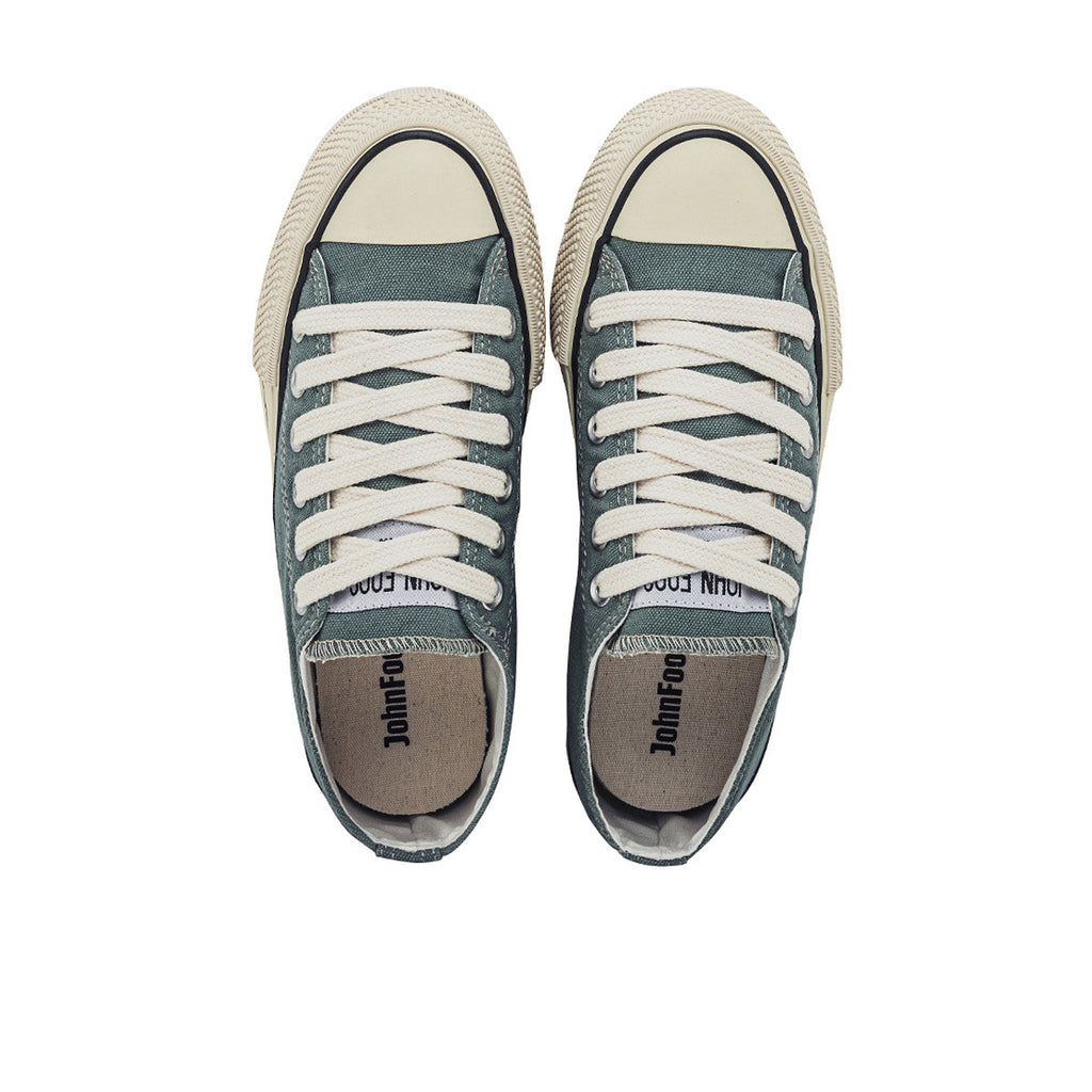 Zapatillas John Foos Flashback Azulino