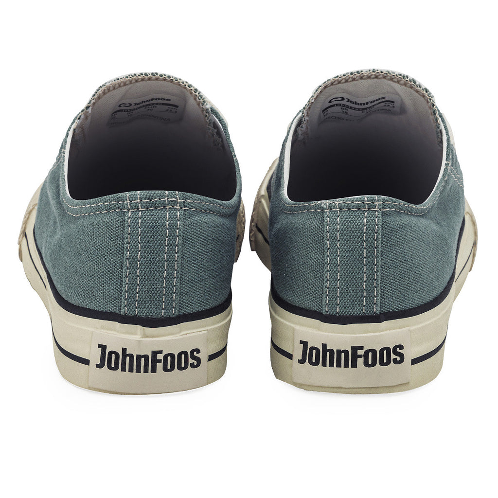 Zapatillas John Foos Flashback Azulino