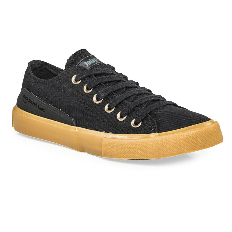 Zapatilla John Foos Shark Gum Negra