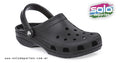 Zueco Crocs Classic Negro