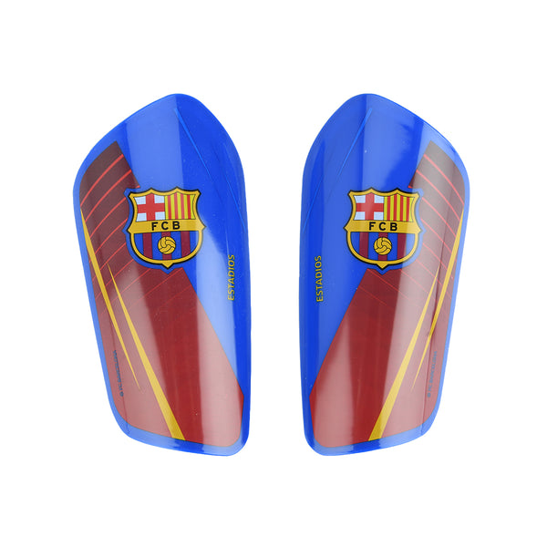 Canilleras Del Barcelona Dribbling Azul