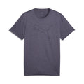 Remera Puma Essentials Script Mujer Azulino