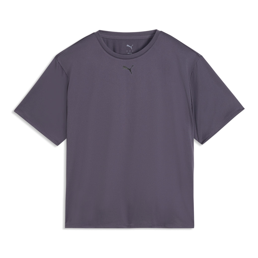 Remera Puma De Entrenamiento TAD Essentials Mujer Azulino