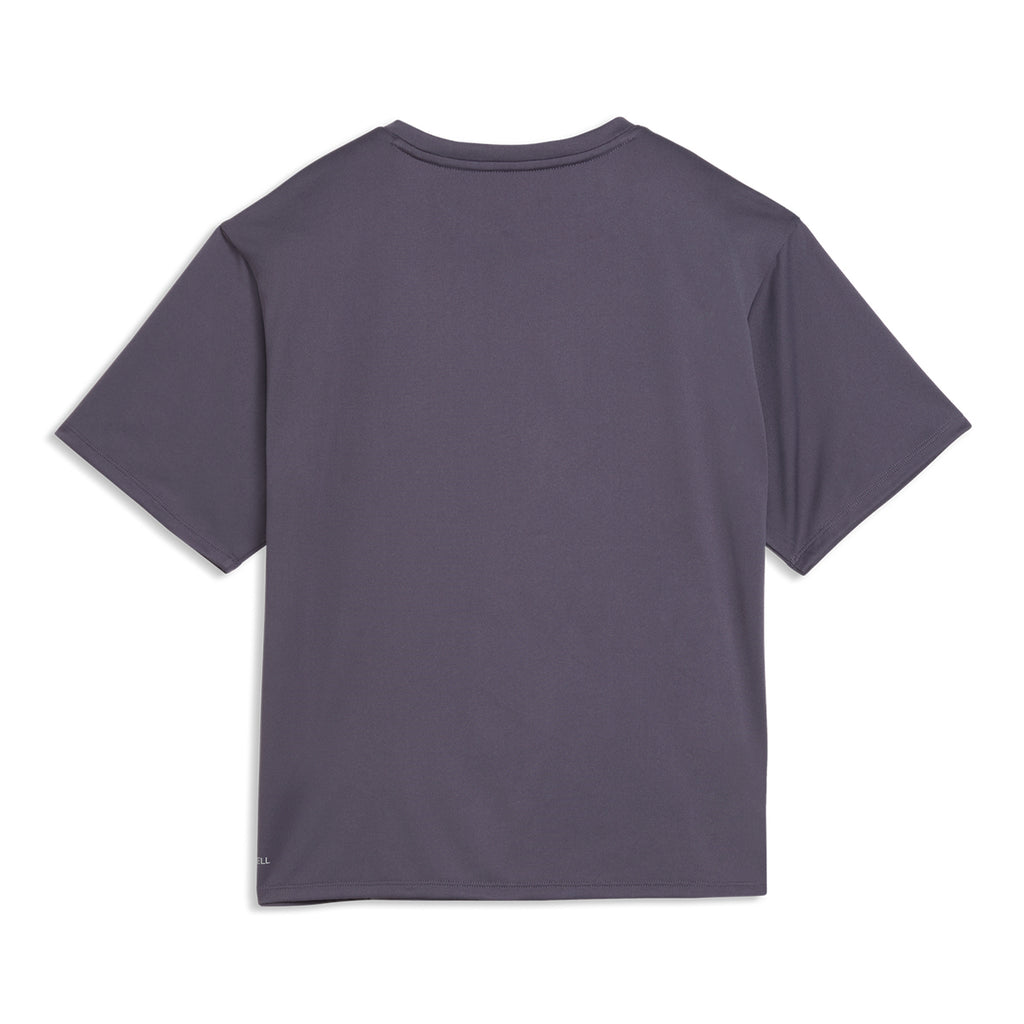 Remera Puma De Entrenamiento TAD Essentials Mujer Azulino