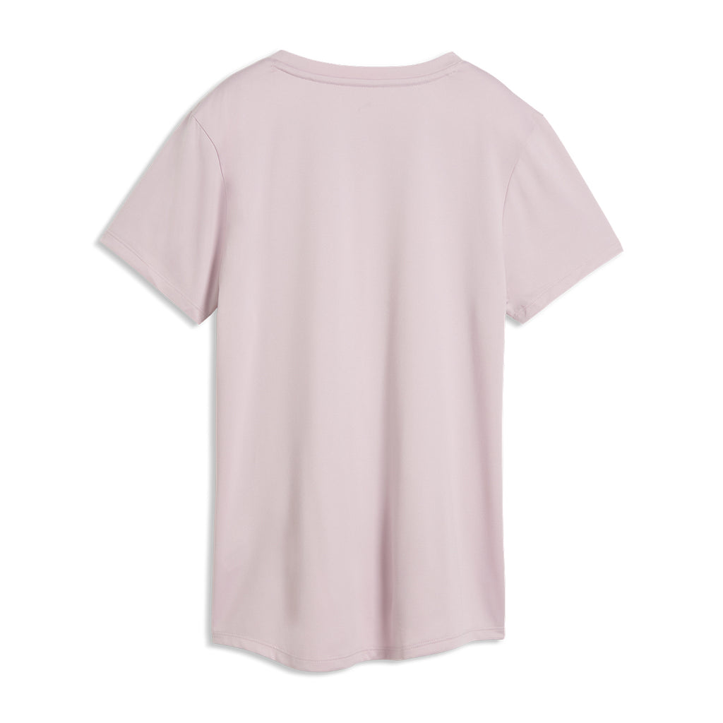Remera Puma De Entrenamiento TAD Essentials Mujer Rosa