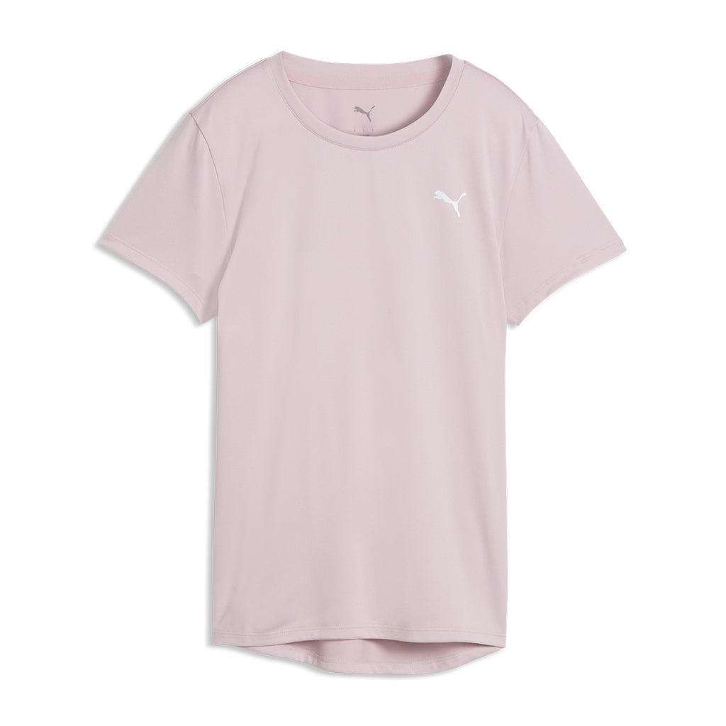 Remera Puma De Entrenamiento TAD Essentials Mujer Rosa