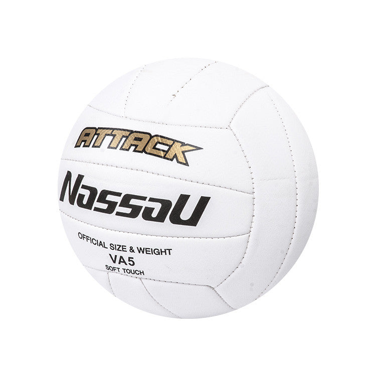 Pelota Voley Nassau Attack VA5 Blanca
