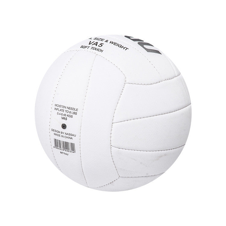 Pelota Voley Nassau Attack VA5 Blanca