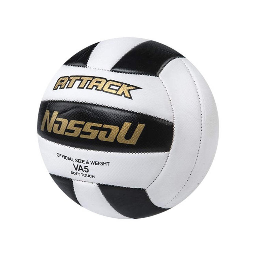 Pelota Voley Nassau Attack VA5 Negra