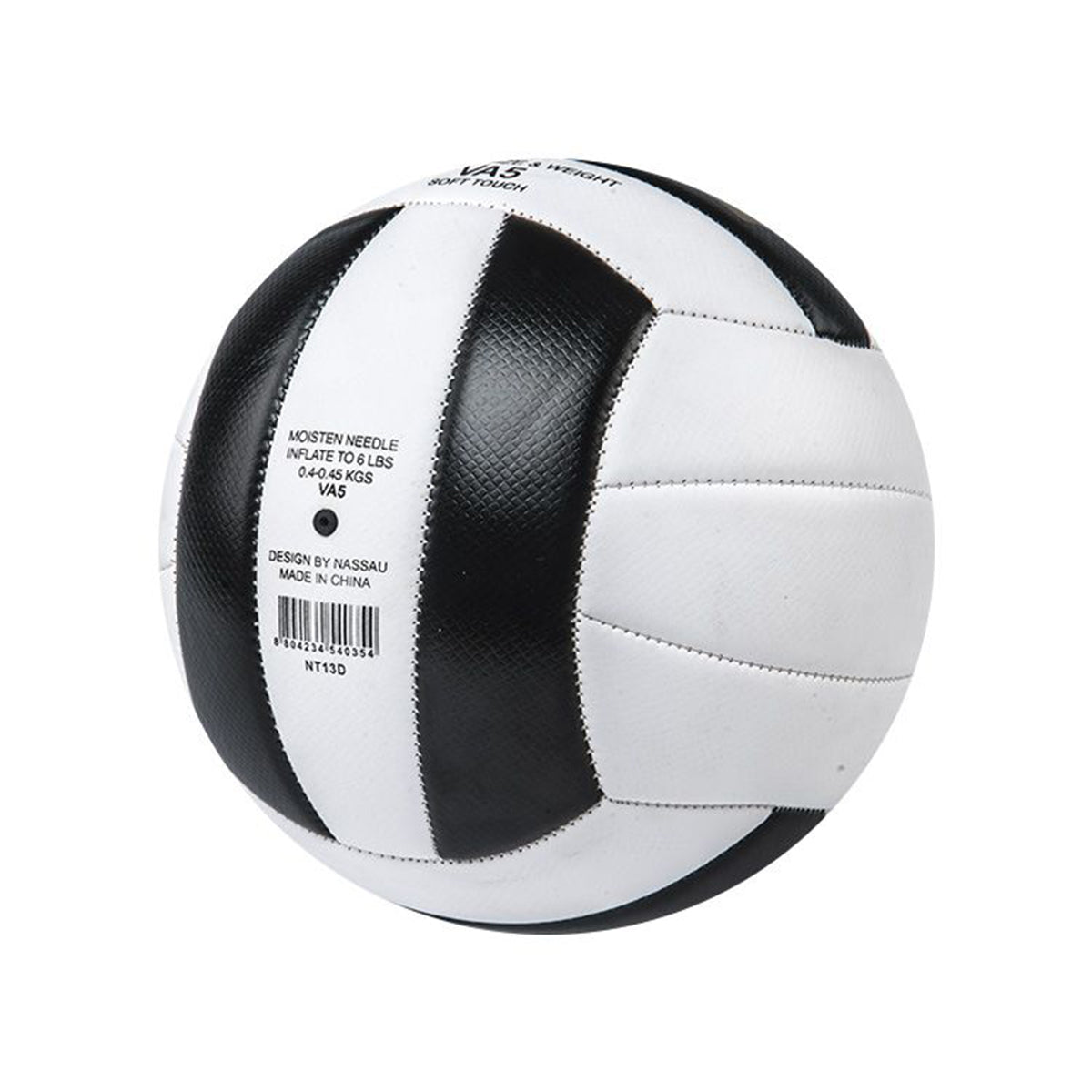 Pelota Voley Nassau Attack VA5 Negra