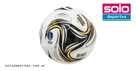 Pelota De Futsal Nassau Gangho Infinite Numero 4 Blanca