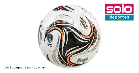 Pelota De Futsal Nassau Gangho Infinite Numero 4 Blanca