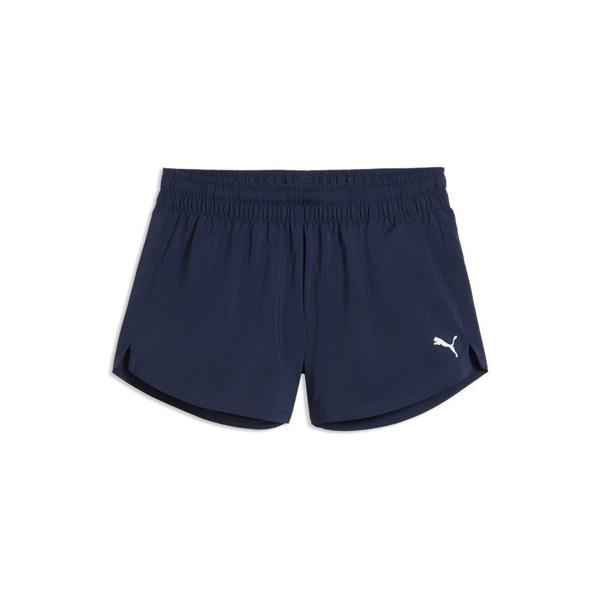 Short Puma De Entrenamiento All Day Essentials Mujer Azul
