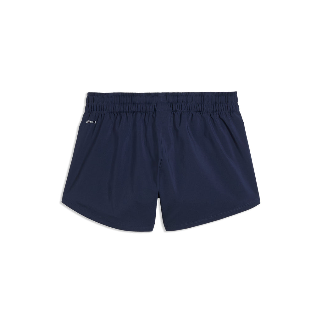 Short Puma De Entrenamiento All Day Essentials Mujer Azul