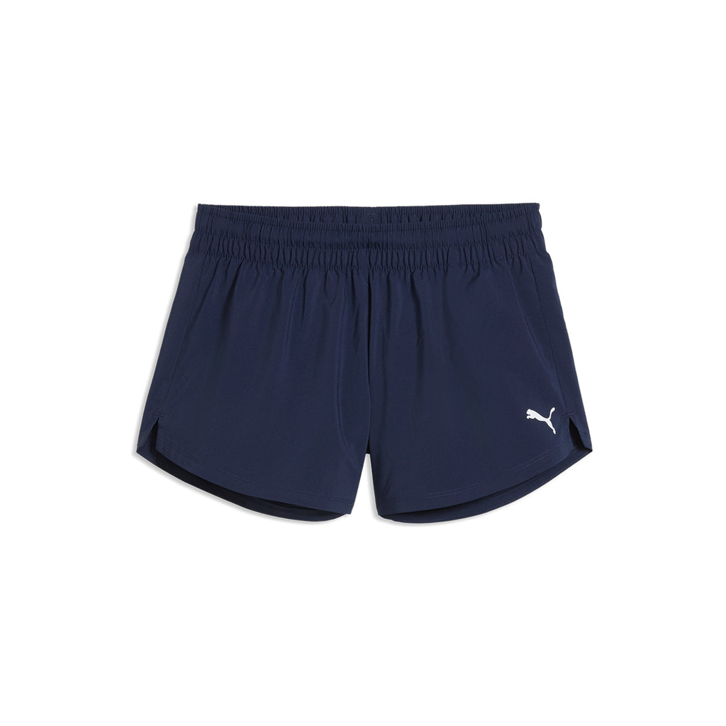 Short Puma De Entrenamiento All Day Essentials Mujer Azul