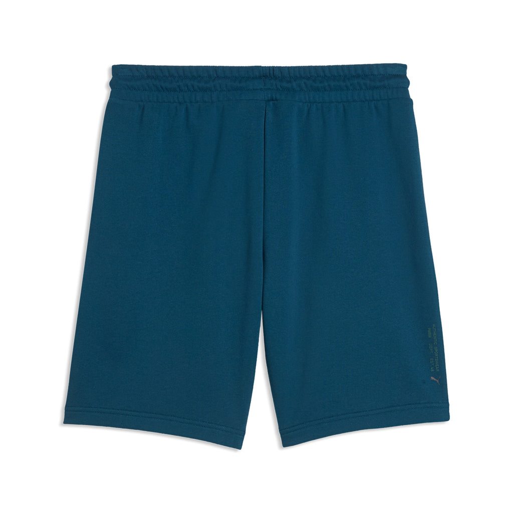 Short Puma De Entrenamiento Sport Graphic Petroleo