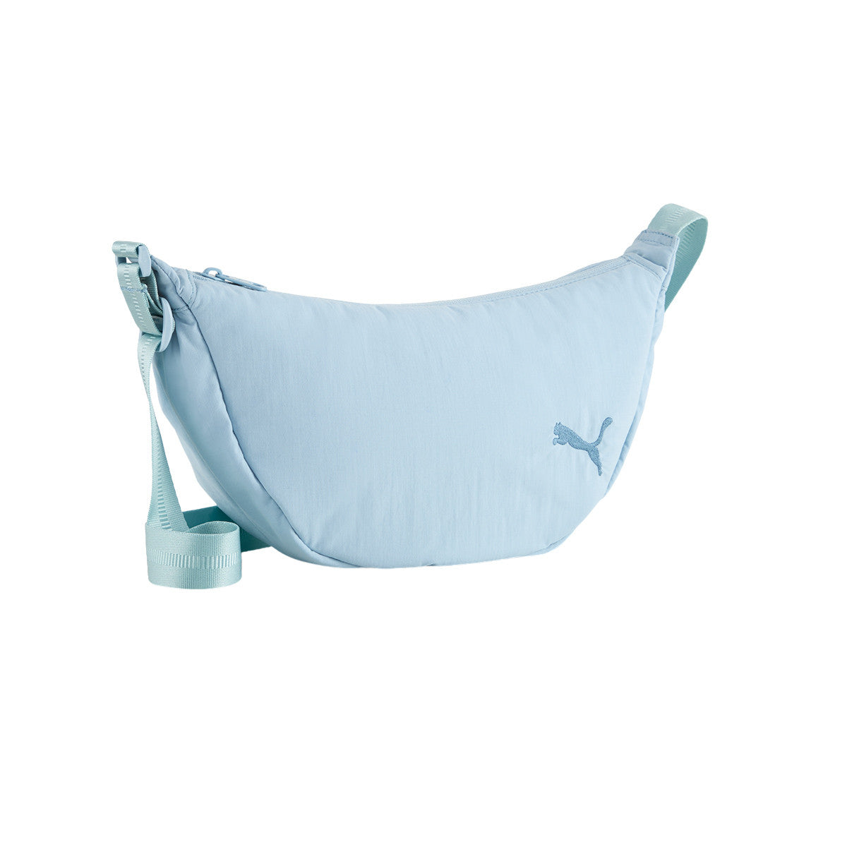 Cartera Puma HER 3L Half Moon Mujer Celeste