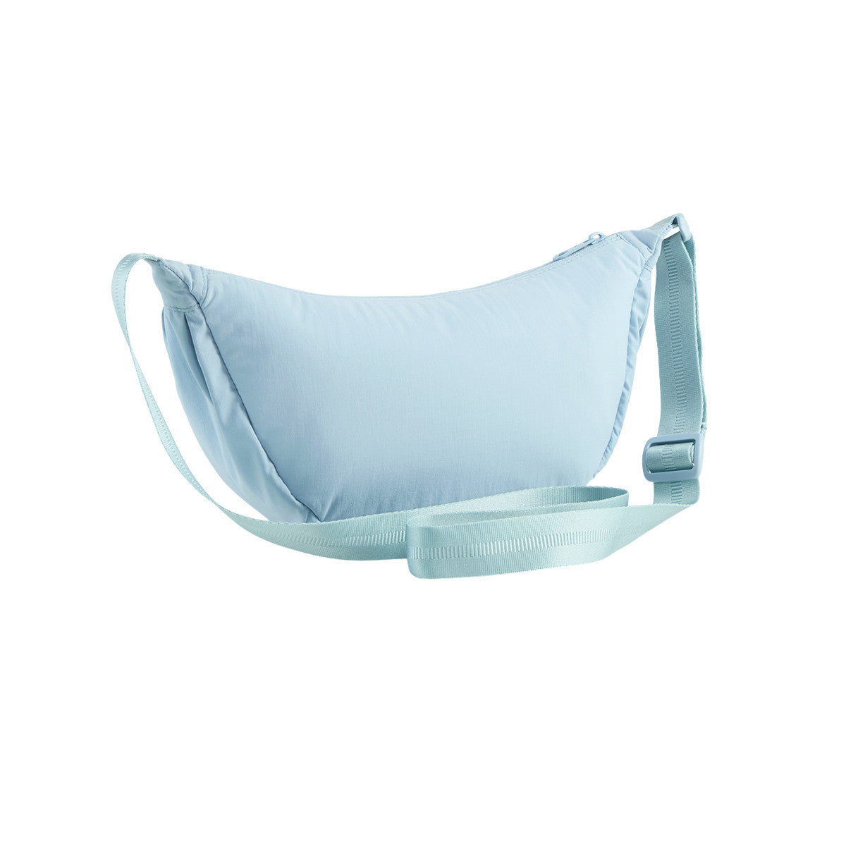 Cartera Puma HER 3L Half Moon Mujer Celeste