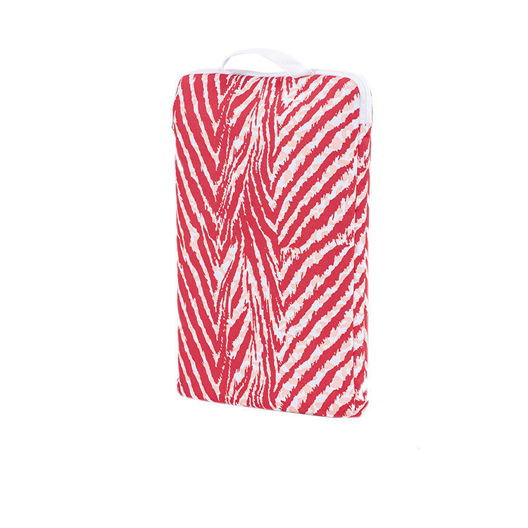 Porta Laptop Jansport All Over Print 15 In Rojo