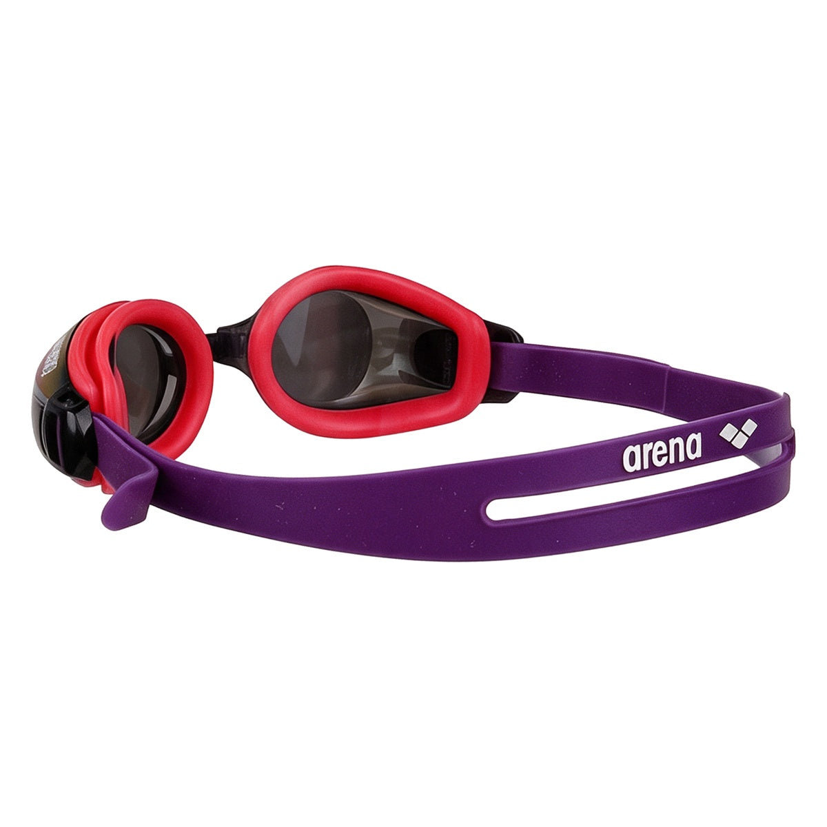 Antiparras De Natacion Arena Zoom X-Fit Mirror Tornasolado