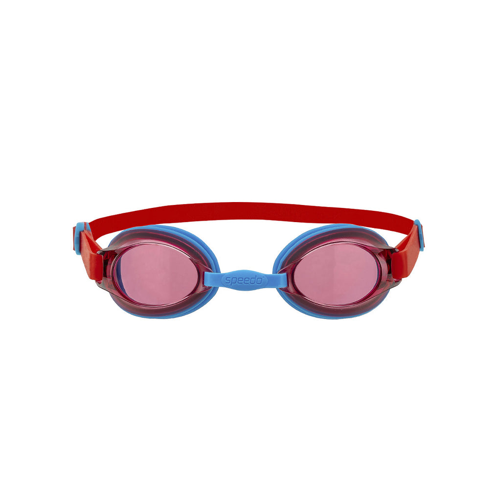 Antiparras De Natacion Speedo Jet Niño Niña Roja