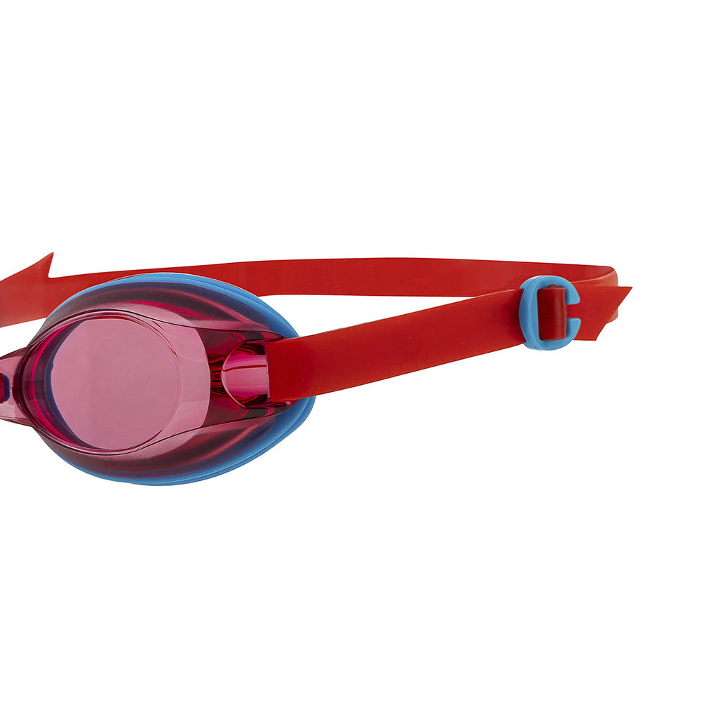 Antiparras De Natacion Speedo Jet Niño Niña Roja