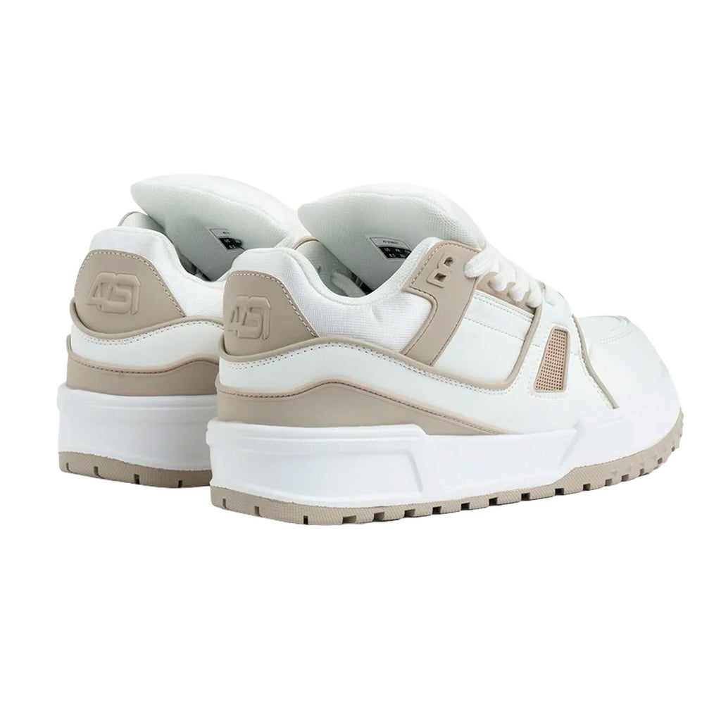 Zapatillas 47 Street Awake Mujer Blanca
