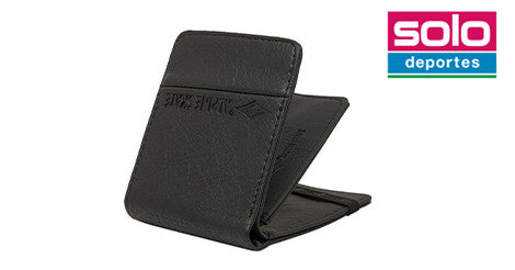 Billetera Alpine Skate Negra