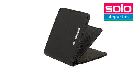 Billetera Alpine Skate Negra